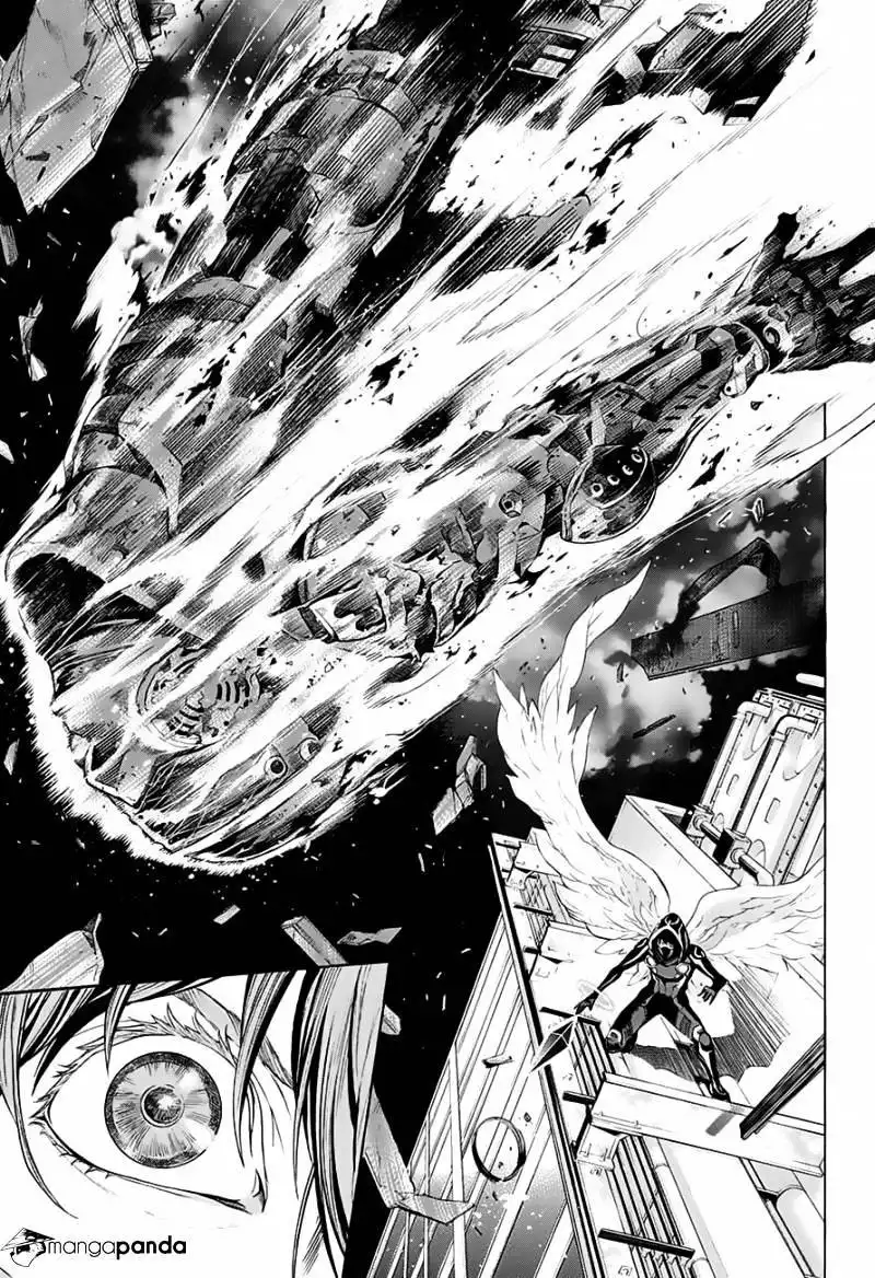 Platinum End Chapter 9 50